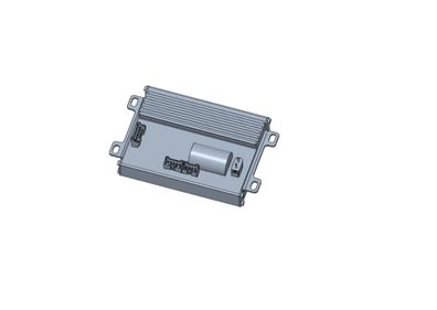 Model A450 Controller